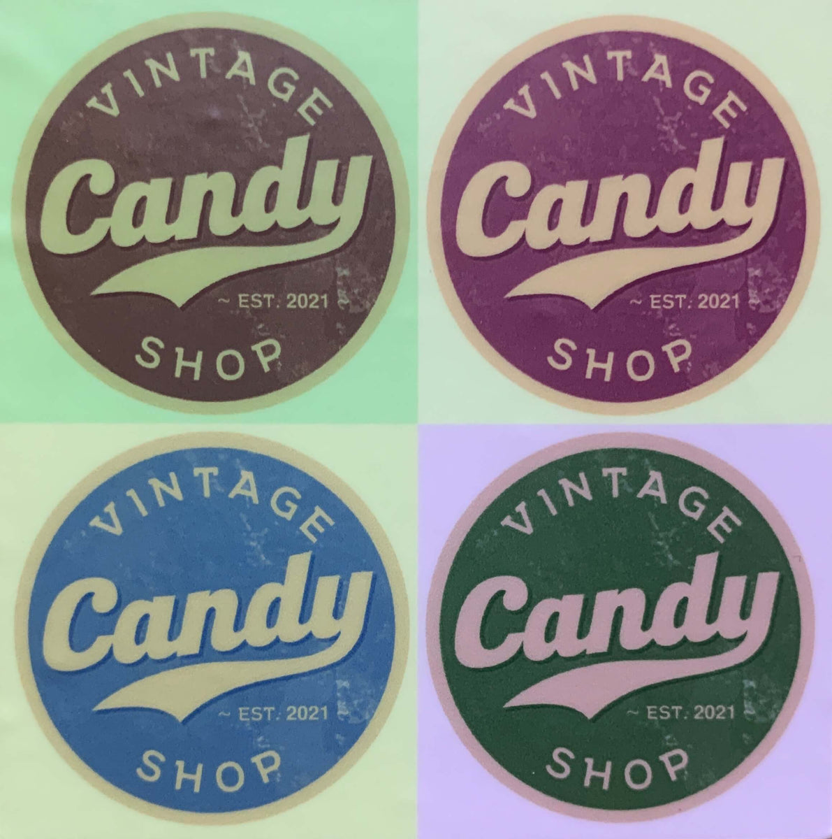 Candy Stickers Stock Illustrations – 5,986 Candy Stickers Stock