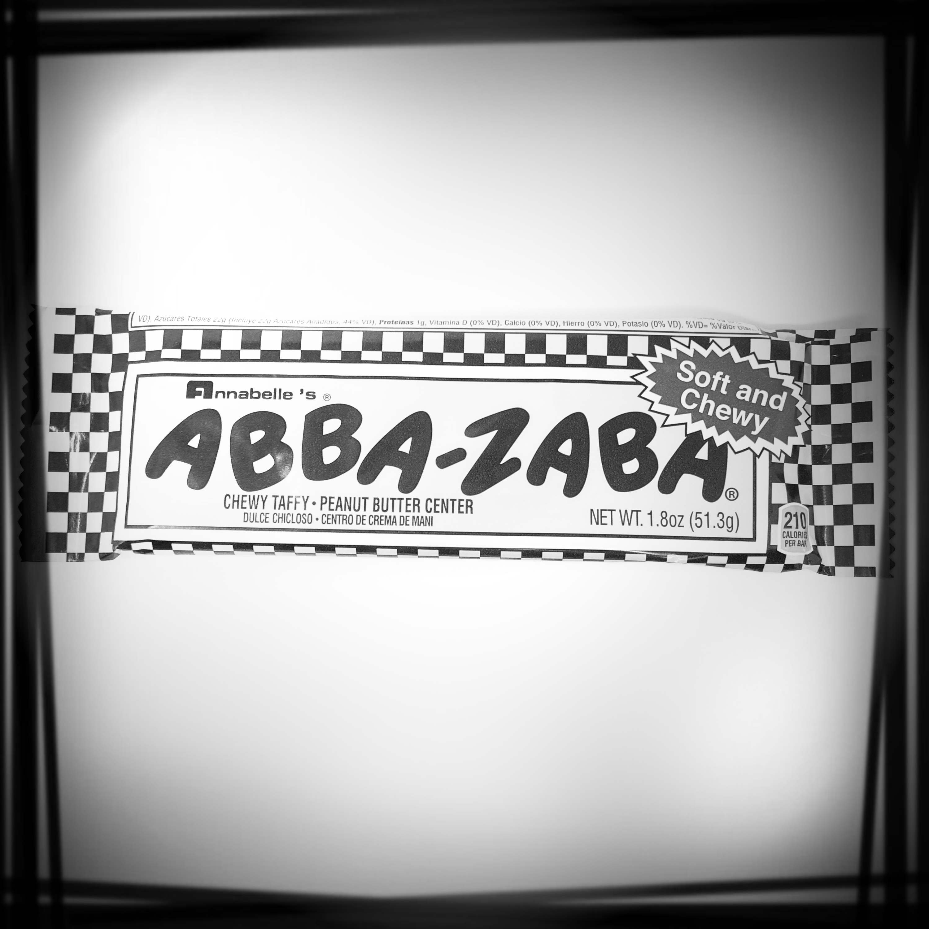 Abba-Zaba Bar