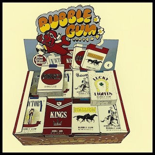 Bubblegum Cigarettes - per pack