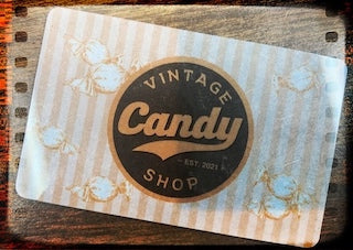 Candy Shop Gift Cards