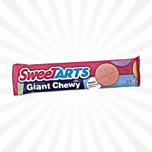 Giant Chewy Sweetarts