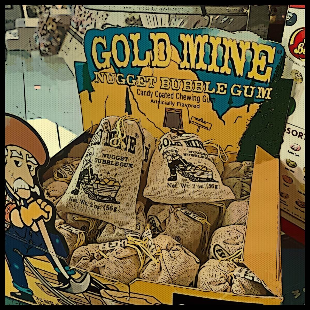 Goldmine Gum