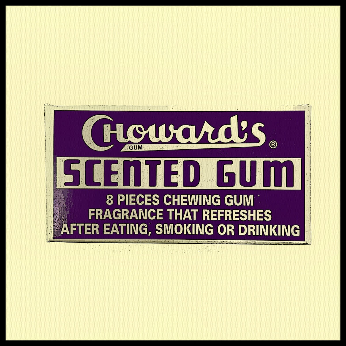 C Howard's Scented Gum