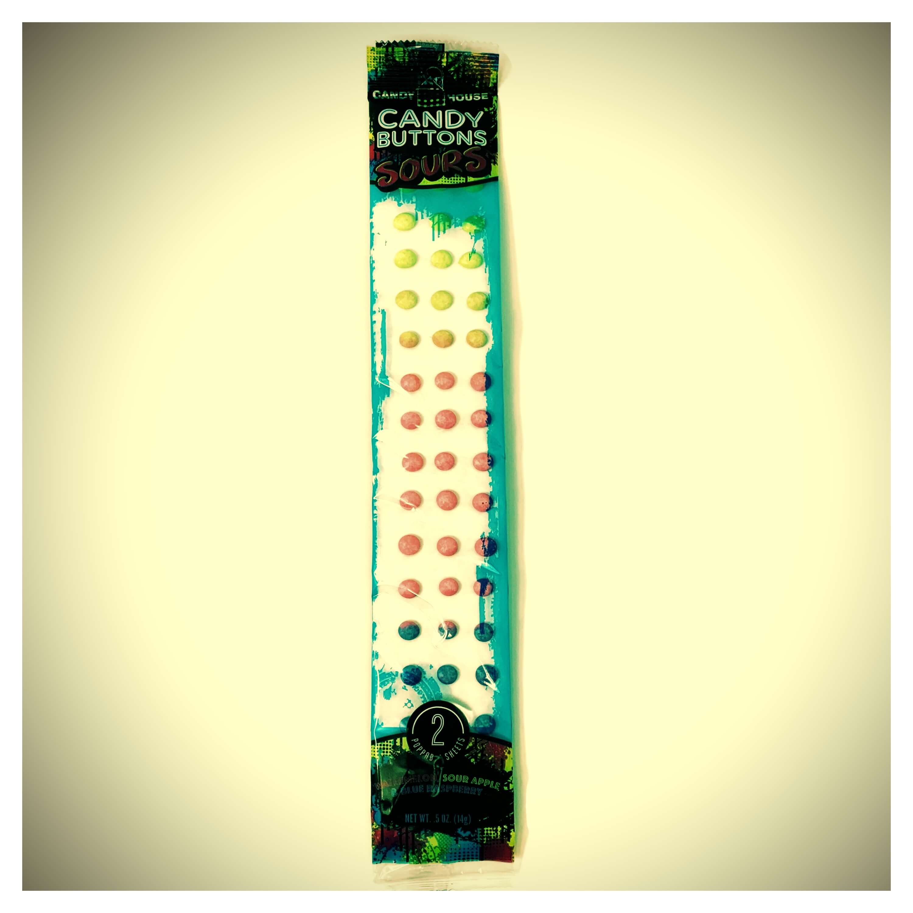 Original Candy Buttons Strips, 1-Pound Pack, 48 Count